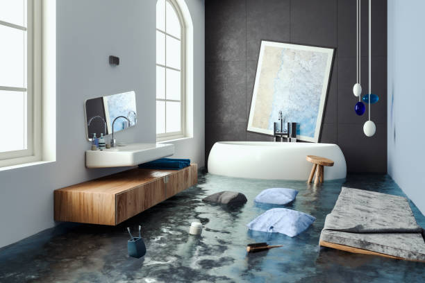 Best Carpet water damage restoration  in Hope, IN